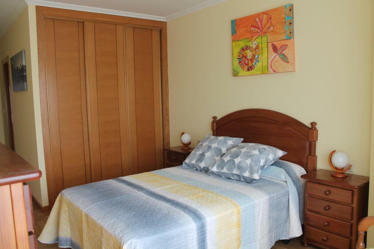 Appartement H&V Codesal à Sanxenxo Extérieur photo