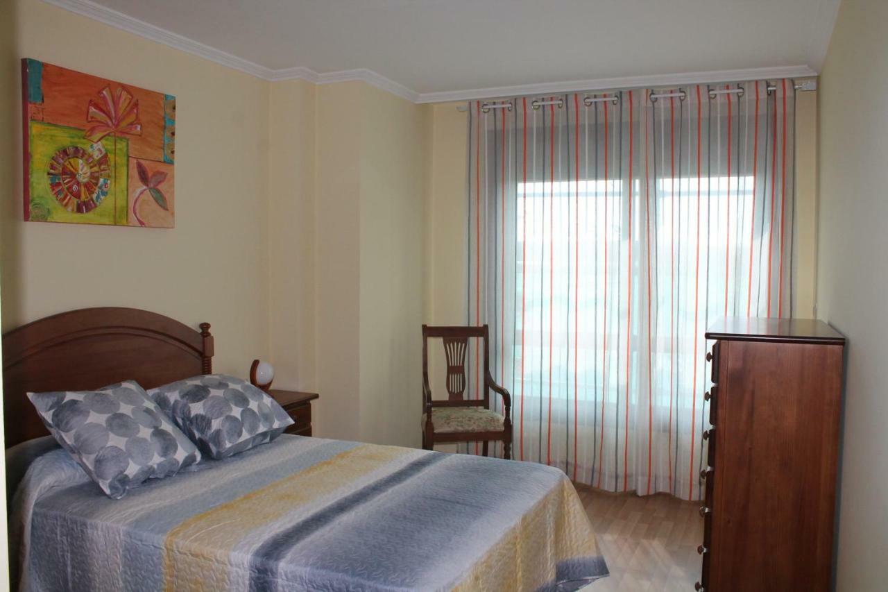 Appartement H&V Codesal à Sanxenxo Extérieur photo
