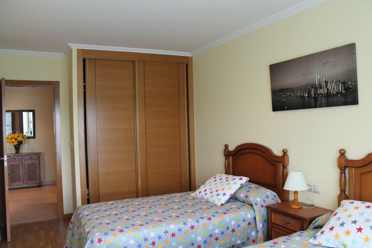 Appartement H&V Codesal à Sanxenxo Extérieur photo