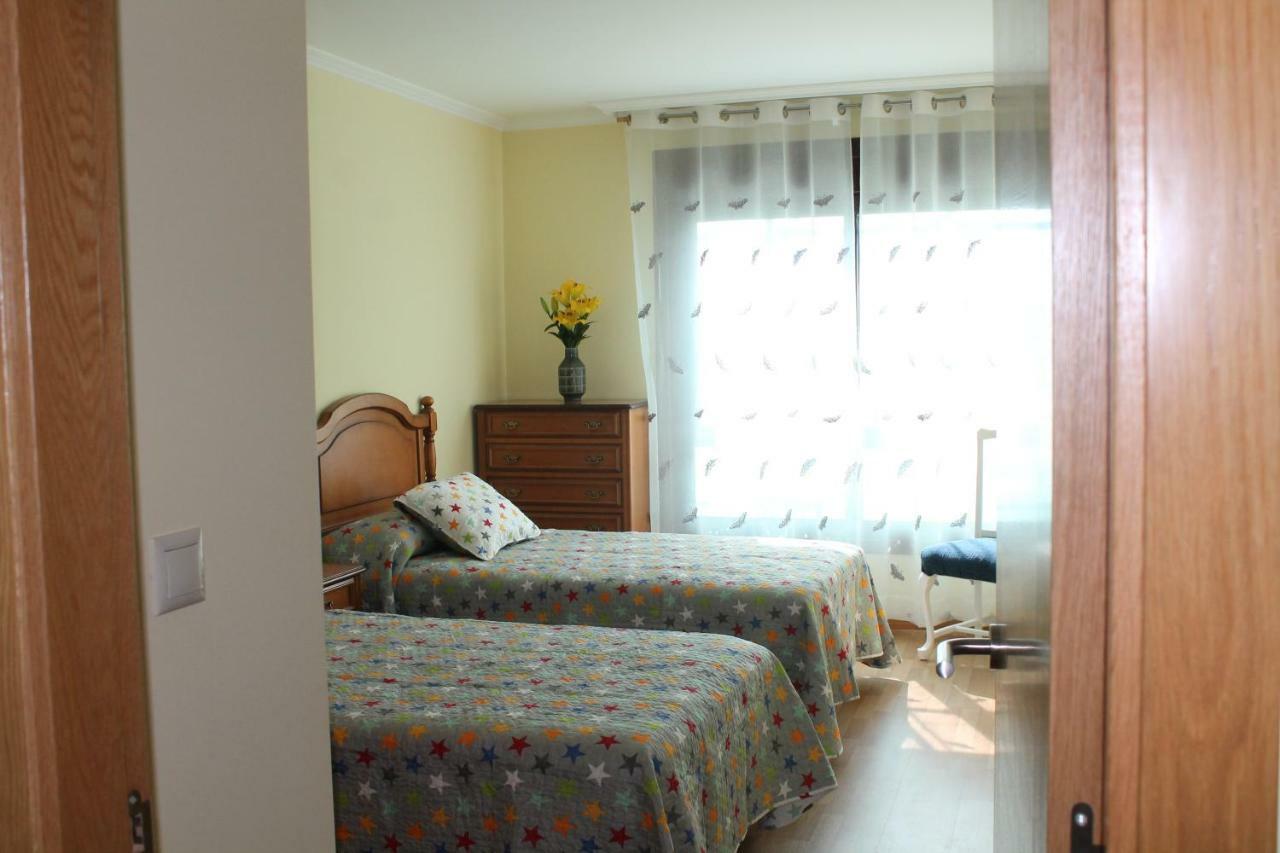 Appartement H&V Codesal à Sanxenxo Extérieur photo