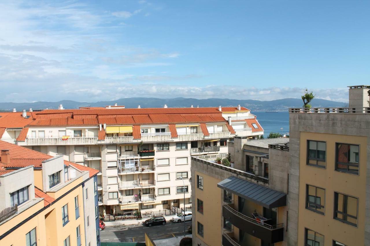 Appartement H&V Codesal à Sanxenxo Extérieur photo