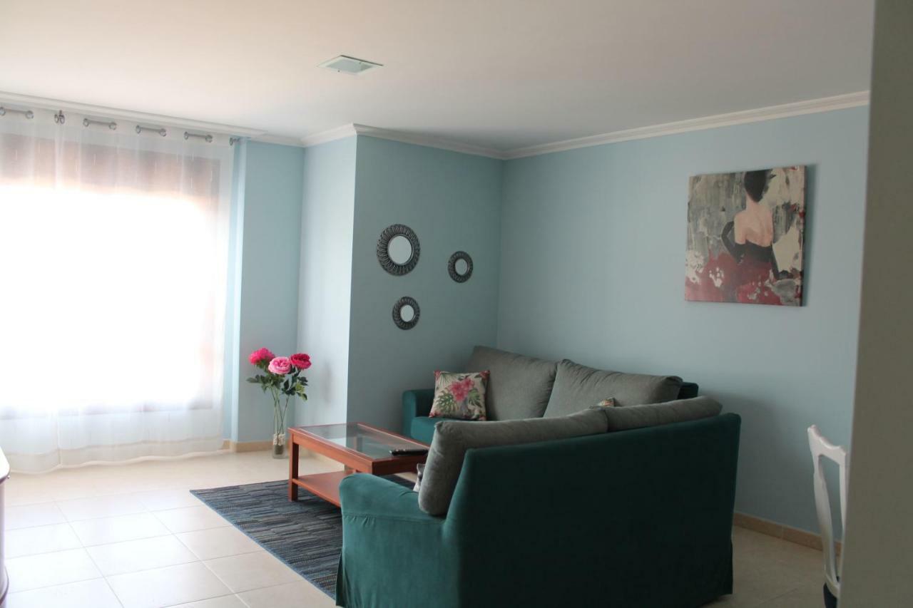 Appartement H&V Codesal à Sanxenxo Extérieur photo