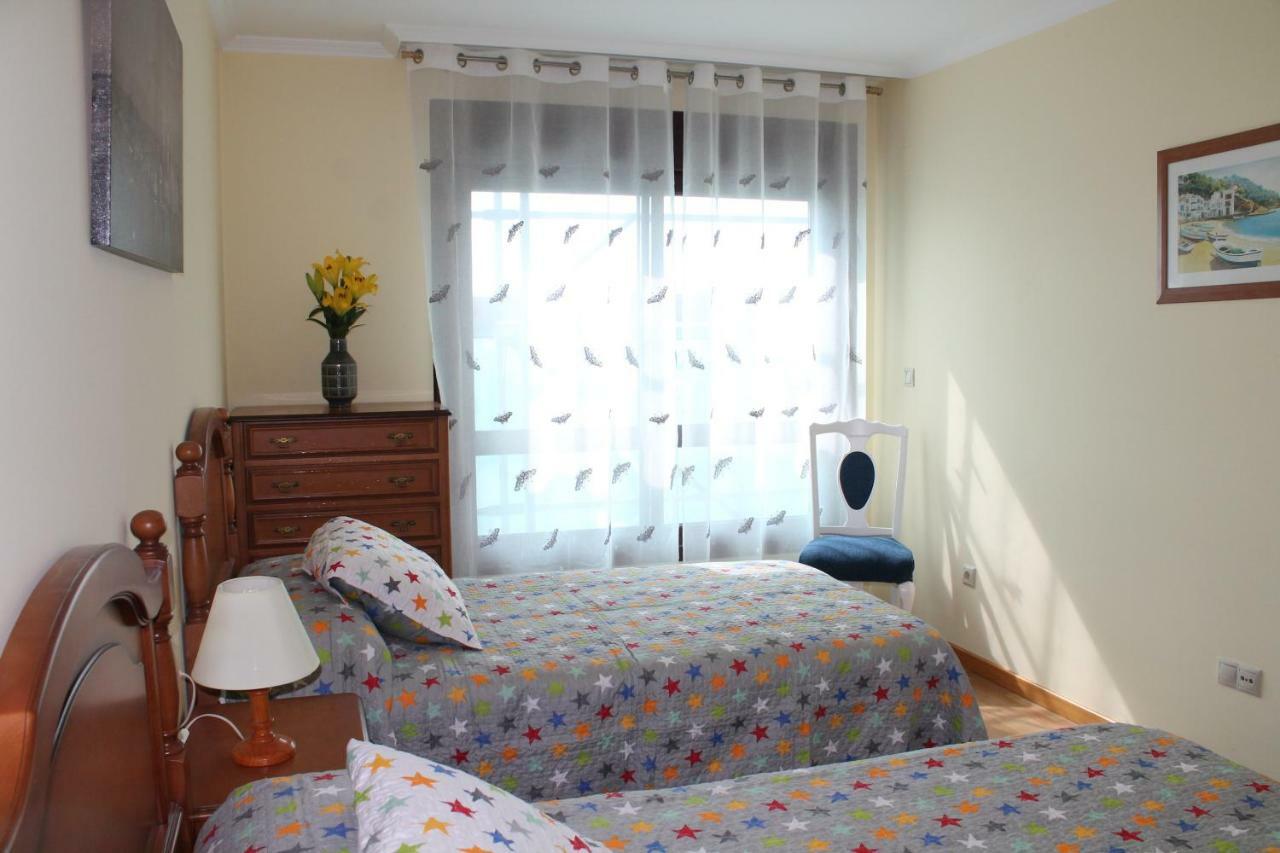 Appartement H&V Codesal à Sanxenxo Extérieur photo