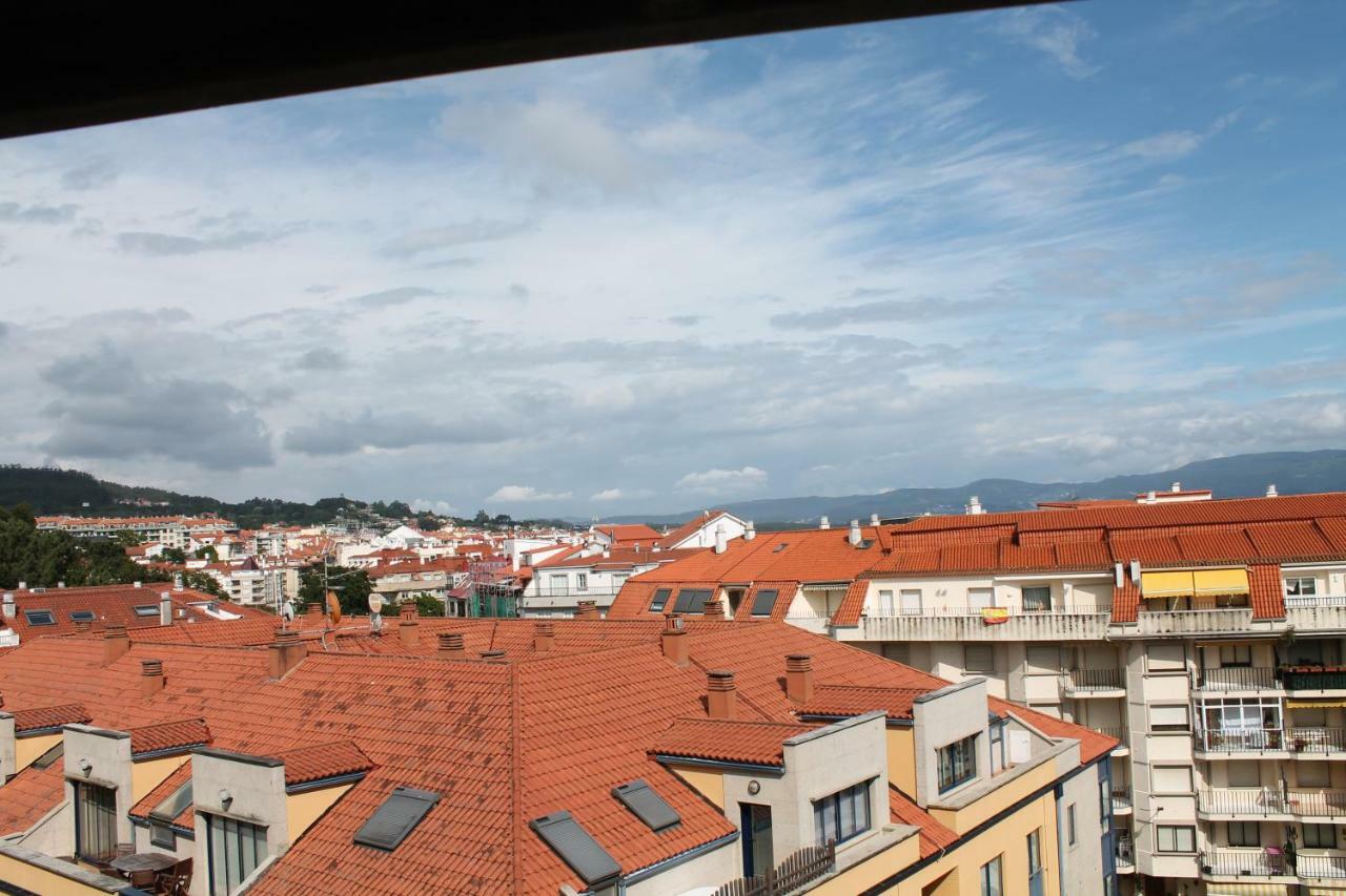 Appartement H&V Codesal à Sanxenxo Extérieur photo